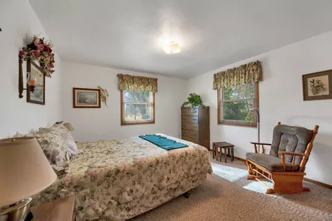 Bedroom - w3488 Center Valley Road, Appleton, WI 54913 photo 1 of 4