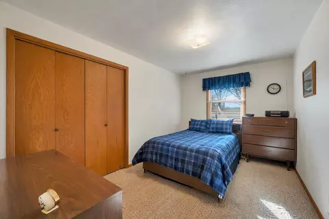 Bedroom - w3488 Center Valley Road, Appleton, WI 54913 photo 3 of 4