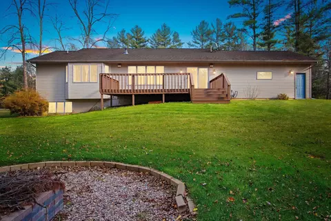 Exterior - 189 River Pine Dr, Shawano, WI 54166 photo 2 of 12