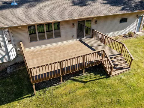 Exterior - 189 River Pine Dr, Shawano, WI 54166 photo 3 of 12