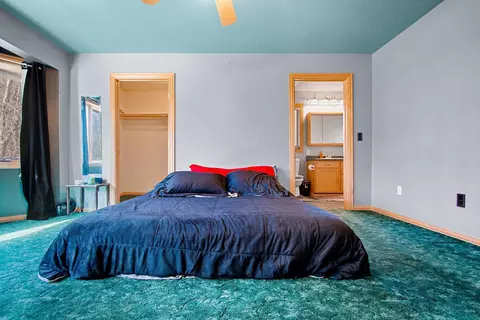 Bedroom - 189 River Pine Dr, Shawano, WI 54166 photo 7 of 9