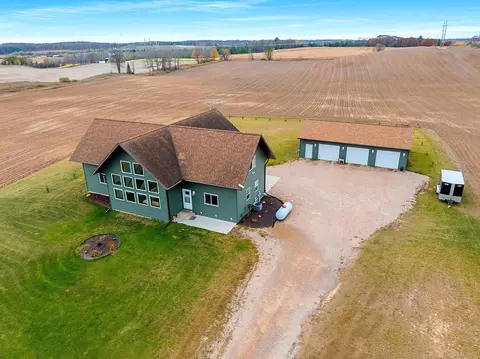 10355 Brazeau Town Hall Rd, Pound, WI 54161