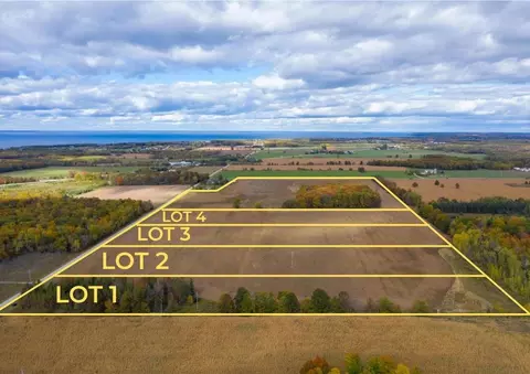 6800 Sunny Point Lot 1 Rd #1, Egg Harbor, WI 54209