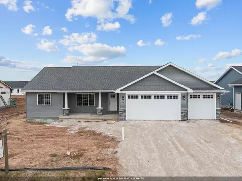 N9254 Homestead Lane, Appleton, WI 54915