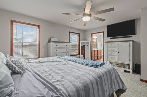 Bedroom - 4027 E Glory Ln, Appleton, WI 54913 photo 7 of 7
