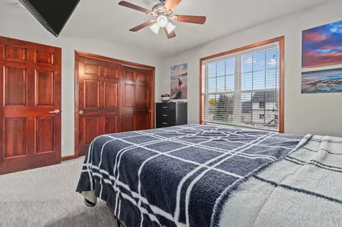 Bedroom - 4027 E Glory Ln, Appleton, WI 54913 photo 3 of 7