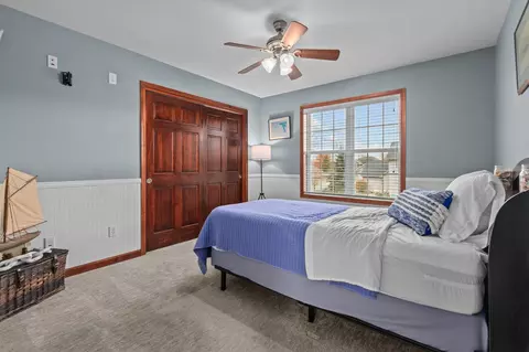 Bedroom - 4027 E Glory Ln, Appleton, WI 54913 photo 4 of 7