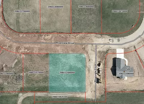 lot8 Riverview Dr #8, Berlin, WI 54923