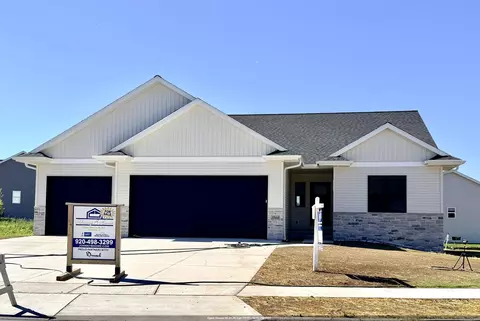 3568 Black Sheep Way, Green Bay, WI 54311