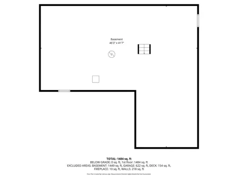 Floorplan - 3118 N Oneida St, Appleton, WI 54911 photo 3 of 3