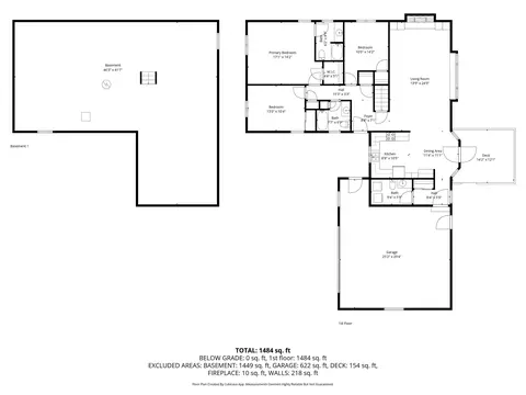 Floorplan - 3118 N Oneida St, Appleton, WI 54911 photo 1 of 3