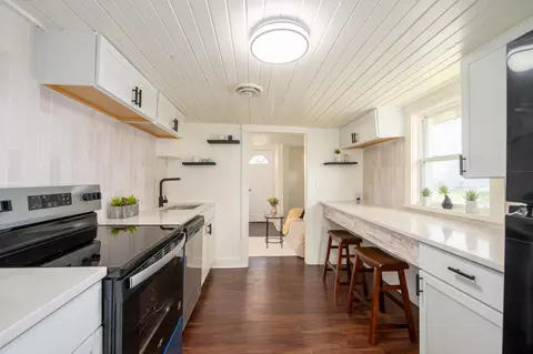 Kitchen - 1403 W Summer St, Appleton, WI 54914 photo 1 of 2