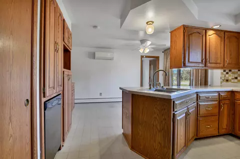Kitchen - 3047 S Pine Tree Rd, Oneida, WI 54155 photo 5 of 10