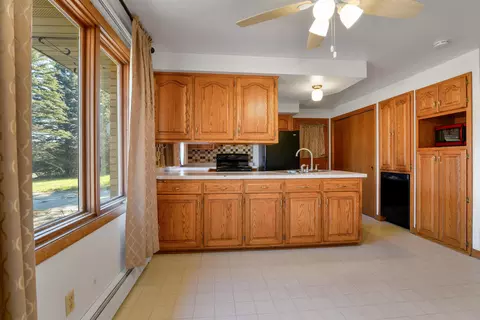 Kitchen - 3047 S Pine Tree Rd, Oneida, WI 54155 photo 3 of 10