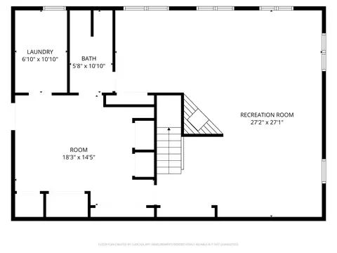 Floorplan - 3047 S Pine Tree Rd, Oneida, WI 54155 photo 1 of 3