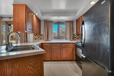 Kitchen - 3047 S Pine Tree Rd, Oneida, WI 54155 photo 6 of 10