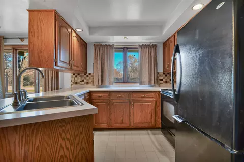 Kitchen - 3047 S Pine Tree Rd, Oneida, WI 54155 photo 7 of 10
