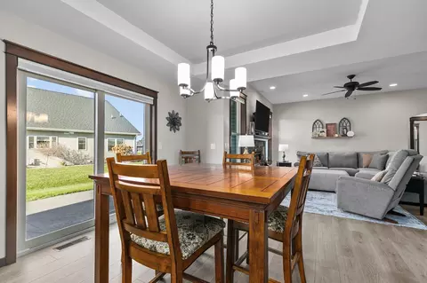 Dining - 2712 W Fallen Oak Dr, Appleton, WI 54913 photo 3 of 3
