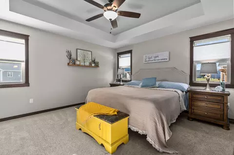 Bedroom - 2712 W Fallen Oak Dr, Appleton, WI 54913 photo 3 of 4
