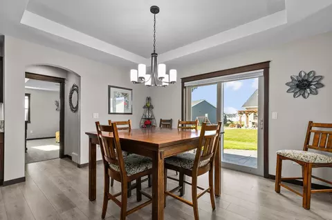 Dining - 2712 W Fallen Oak Dr, Appleton, WI 54913 photo 2 of 3
