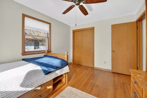 Bedroom - 813 E Grant St, Appleton, WI 54911 photo 1 of 9