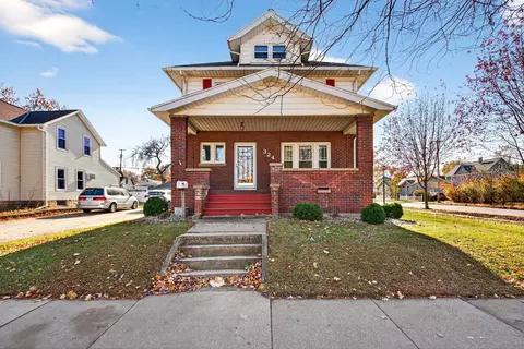324 E 2nd St, Fond Du Lac, WI 54935
