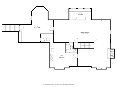 Floorplan - 3117 W Twin Willow Ct, Appleton, WI 54914 photo 1 of 4