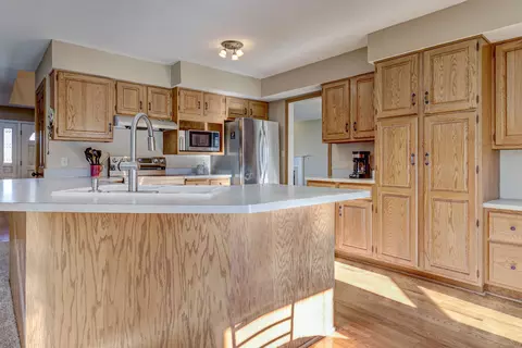 Kitchen - 624 S Keller Park Dr, Appleton, WI 54914 photo 2 of 3