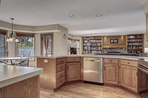 Kitchen - 624 S Keller Park Dr, Appleton, WI 54914 photo 1 of 3