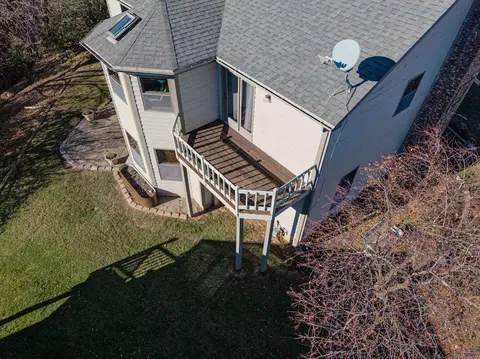 Exterior - 624 S Keller Park Dr, Appleton, WI 54914 photo 8 of 8