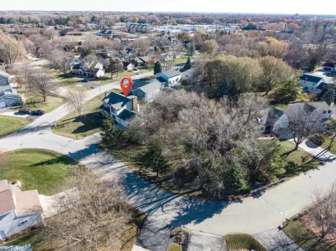 View/Area - 624 S Keller Park Dr, Appleton, WI 54914 photo 11 of 14