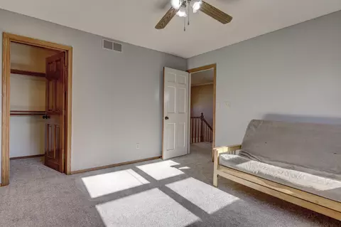 Bedroom - 624 S Keller Park Dr, Appleton, WI 54914 photo 4 of 6