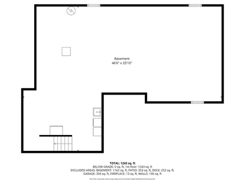 Floorplan - 1719 S Perkins St, Appleton, WI 54914 photo 3 of 3