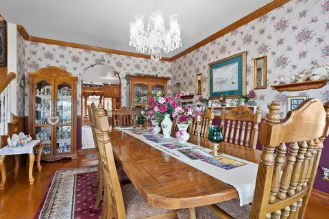 Dining - 4432 Mill Rd, Denmark, WI 54208 photo 1 of 4