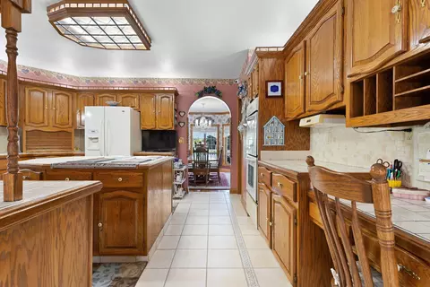 Kitchen - 4432 Mill Rd, Denmark, WI 54208 photo 6 of 7