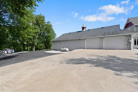 Exterior - 4432 Mill Rd, Denmark, WI 54208 photo 4 of 22