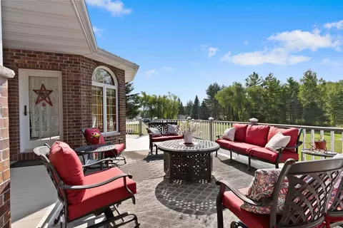 Exterior - 4432 Mill Rd, Denmark, WI 54208 photo 7 of 22