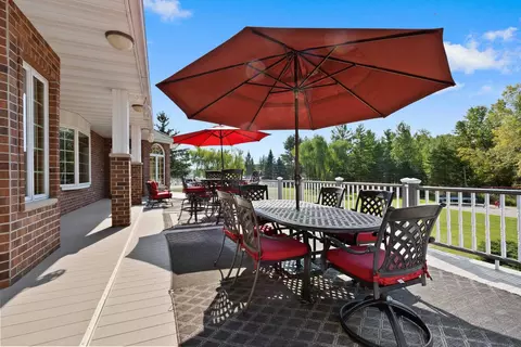 Exterior - 4432 Mill Rd, Denmark, WI 54208 photo 6 of 22