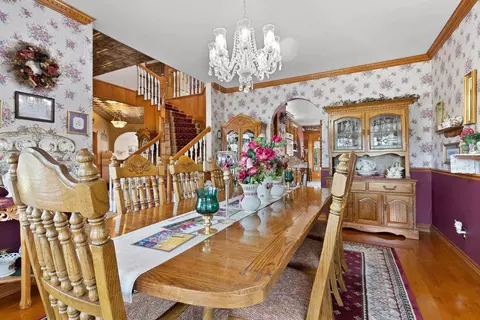 Dining - 4432 Mill Rd, Denmark, WI 54208 photo 2 of 4