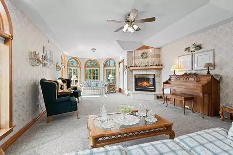 Living - 4432 Mill Rd, Denmark, WI 54208 photo 2 of 5