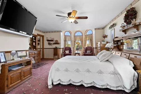Bedroom - 4432 Mill Rd, Denmark, WI 54208 photo 6 of 7