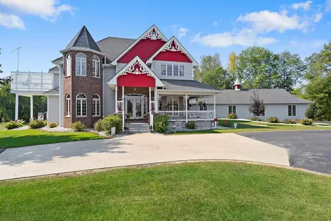 Exterior - 4432 Mill Rd, Denmark, WI 54208 photo 20 of 22