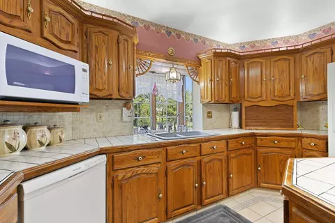 Kitchen - 4432 Mill Rd, Denmark, WI 54208 photo 4 of 7