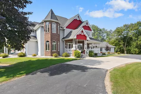 Exterior - 4432 Mill Rd, Denmark, WI 54208 photo 19 of 22