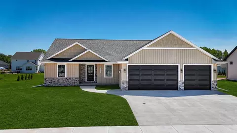W5845 Roundstone Place, Menasha, WI 54952