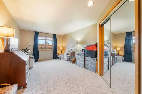 Bedroom - 909 E Windfield Pl #B, Appleton, WI 54911 photo 4 of 6