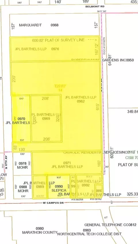 500 W Campus Dr, Wausau, WI 54401