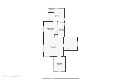 1115 N Richmond St, Appleton, WI 54911 photo 19