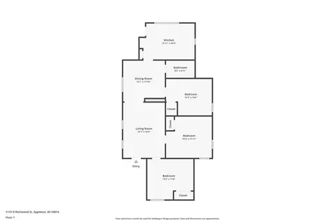 1115 N Richmond St, Appleton, WI 54911 photo 11