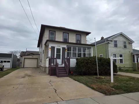 526 Central St, Oshkosh, WI 54901